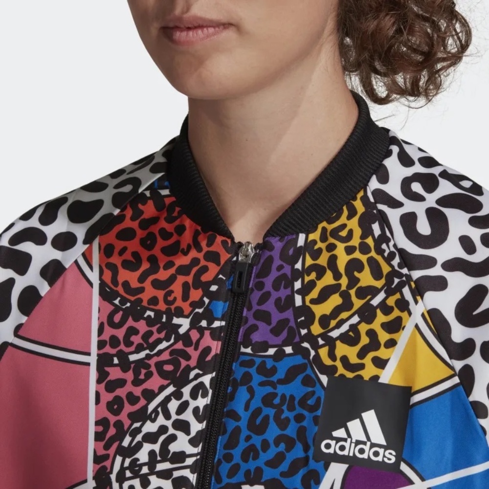 RICH MNISI TENNIS WOVEN JACKET from Adidas - Picture 8 of 10